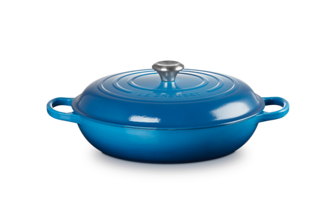 Le Creuset Signature Braiser, 5 qt