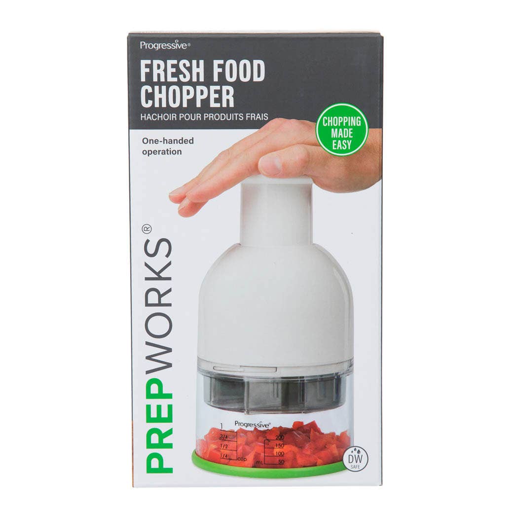 HIC - Harold Import Co. - Prepworks By Progressive Fresh Food Chopper