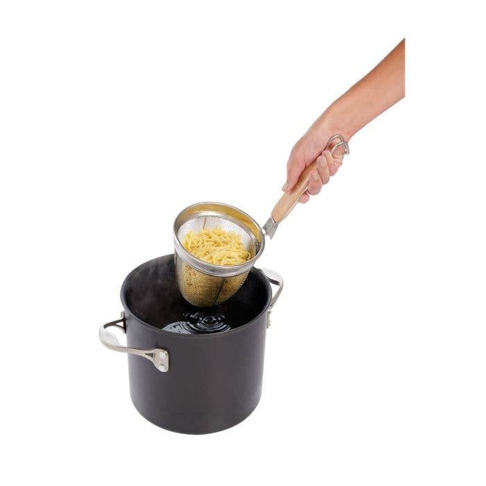 HIC - Harold Import Co. - Helen's Asian Kitchen Spider Strainer Basket