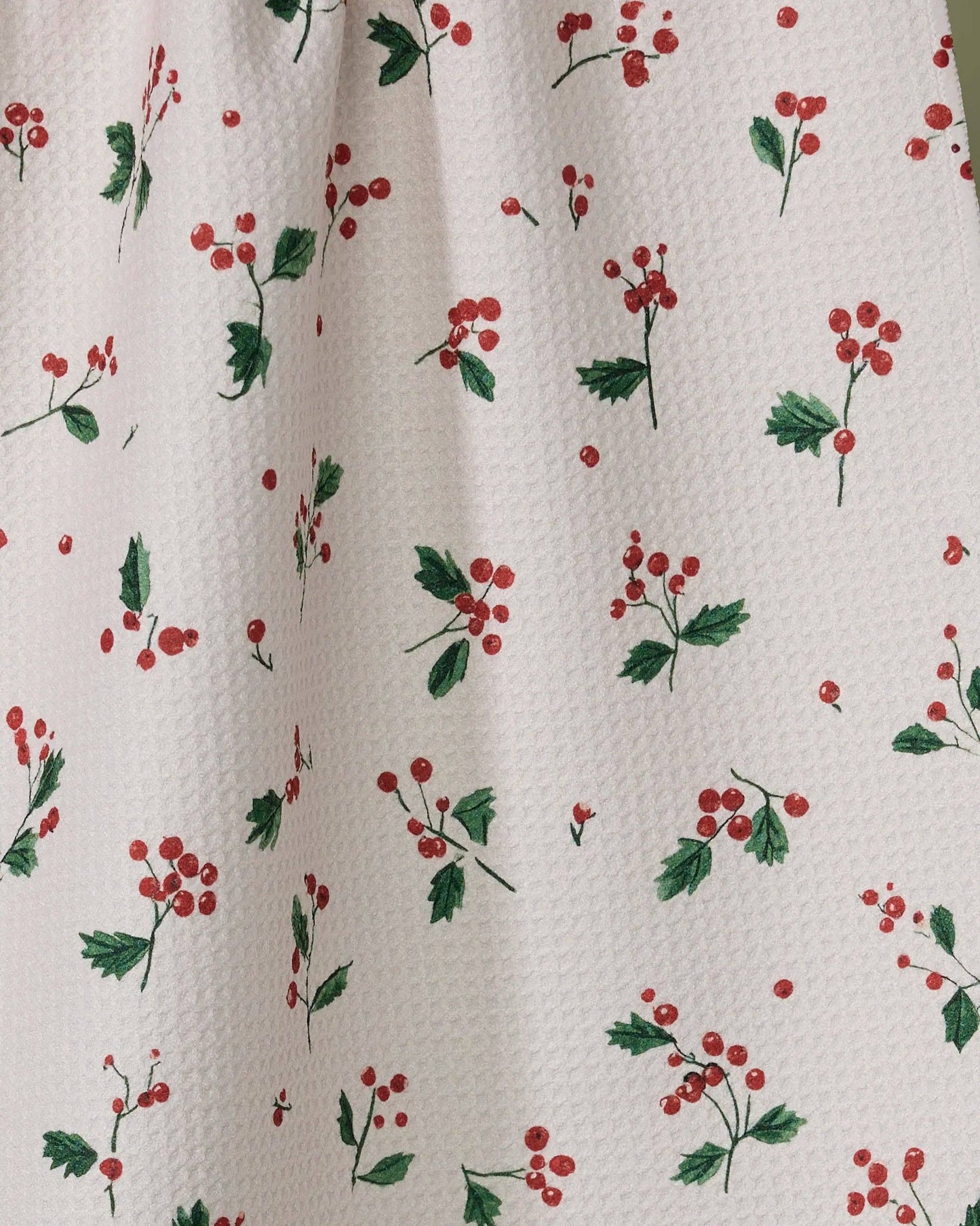 Geometry - Sprig Tea Towel