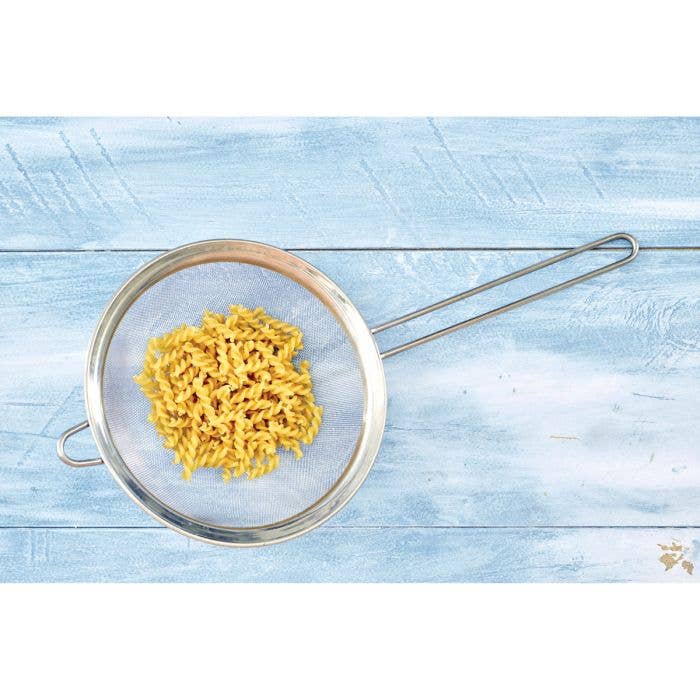 HIC - Harold Import Co. - HIC Kitchen Mesh Strainer, Stainless Steel, 7in