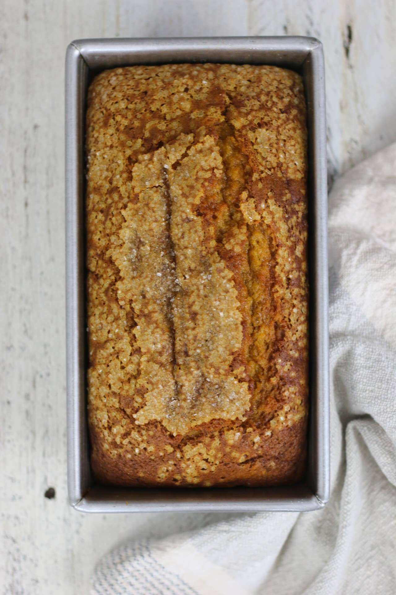 USA Pan - Medium Loaf Pan - 1 1/4 lb. Vol.