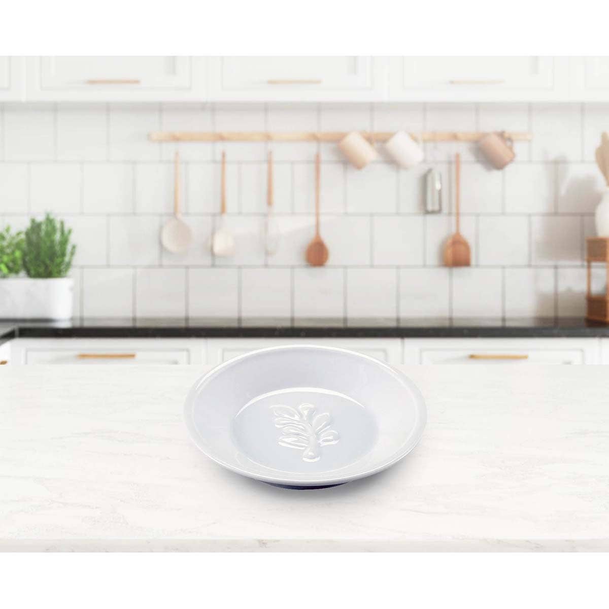 HIC - Harold Import Co. - HIC Kitchen Embossed Oil Dipping Dish