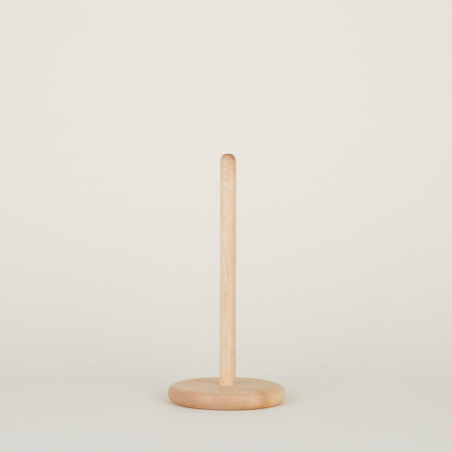 Hawkins New York - SIMPLE WOOD KITCHEN ACCESSORIES - PAPER TOWEL HOLDER