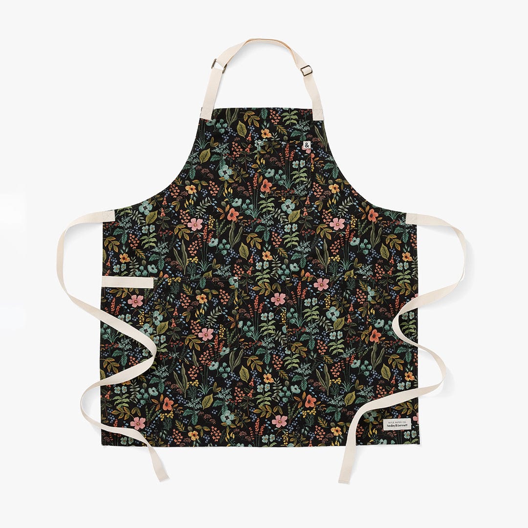 Hedley & Bennett The Essential Apron - Rifle Herb Garden