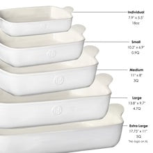 Emile Henry Modern Classics Baker, Extra Large