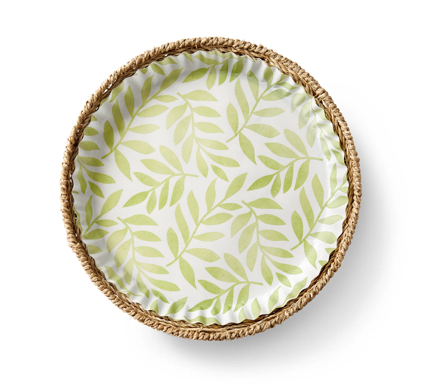 Plate & Pattern Mom’s Garden Preformed Plate Liners, Set of 40
