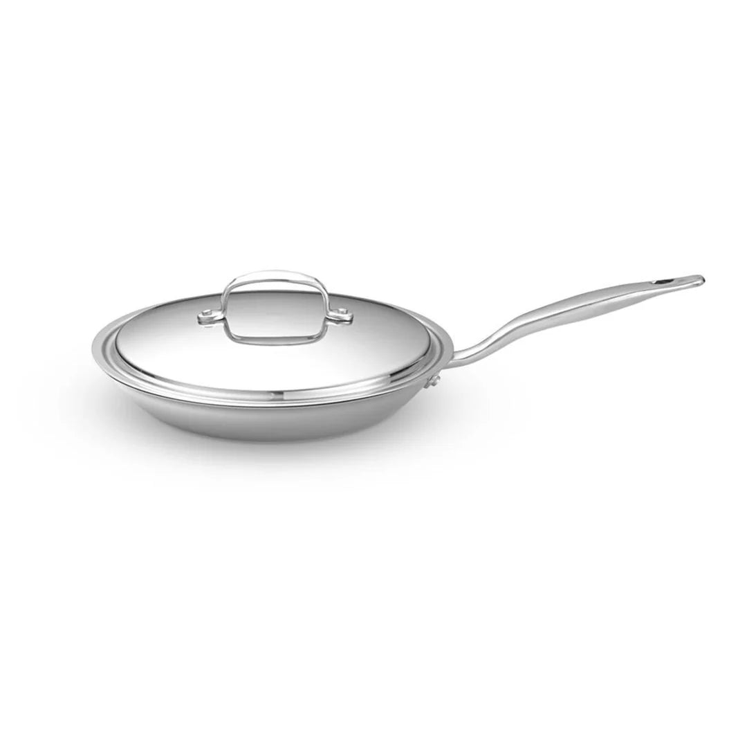 Heritage Steel Lid, 10.5”