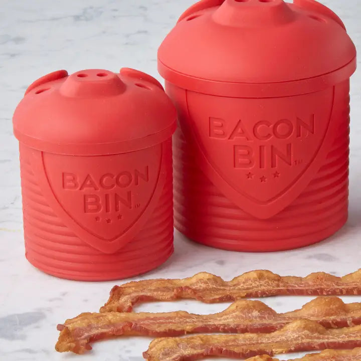 Bacon Bin Grease Holder, XL