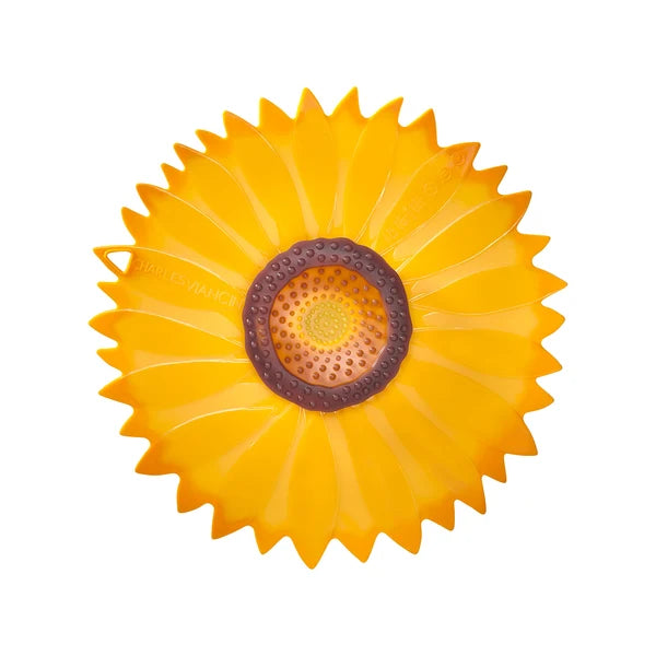 Charles Viancin Sunflower Lid