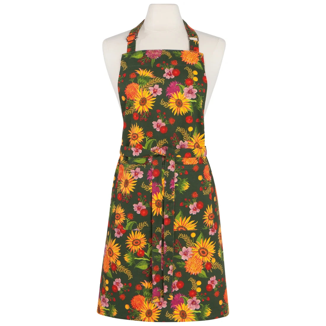Apron Sunflower Splendor