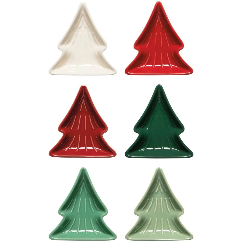 Winter Frost Pinch Bowls, Assorted