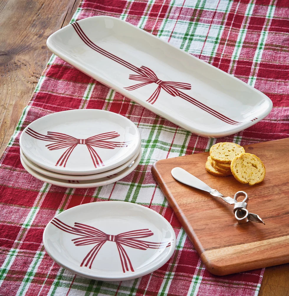 Bow Platter, Small