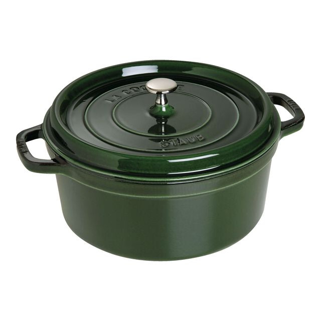 Staub Round Cocotte - 7 qt