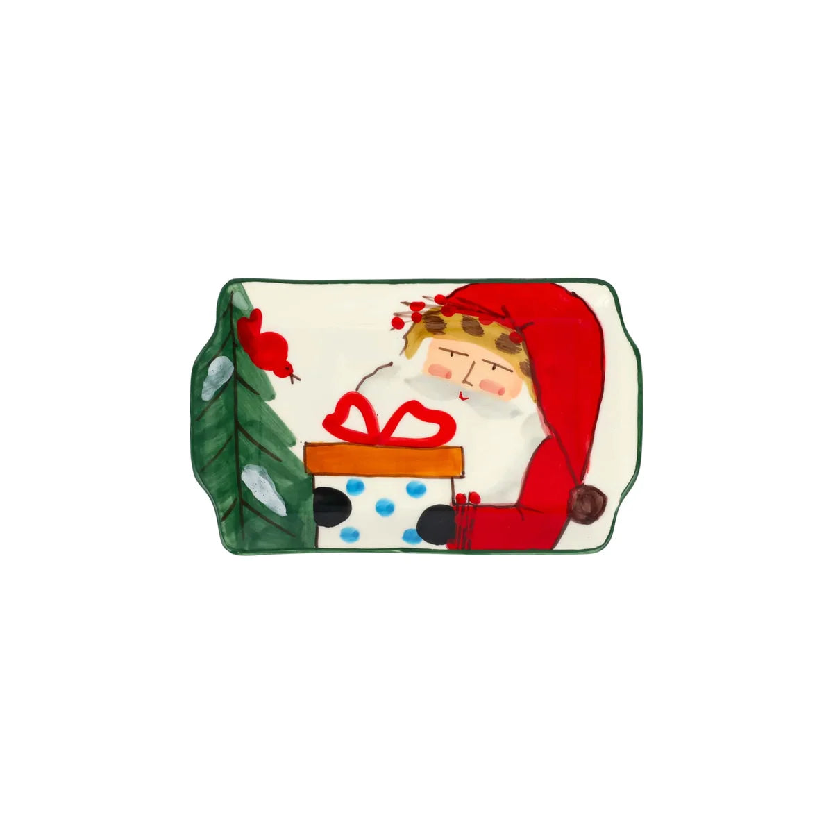 Old St. Nick 2026 Limited Edition Rectangular Platter