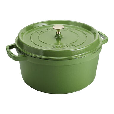 Staub Round Cocotte - 7 qt
