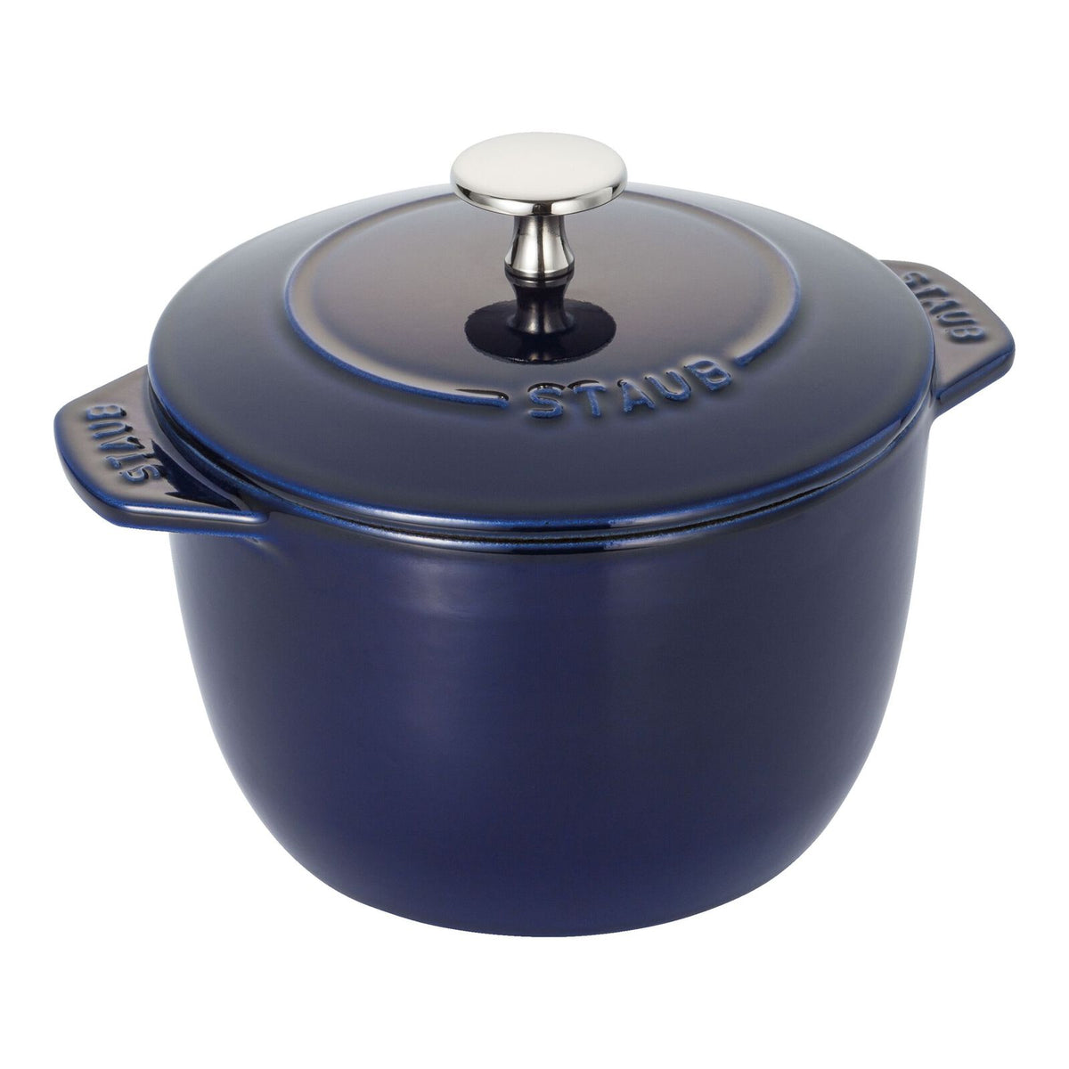 Staub Petite French Oven (Rice) Cocotte, 1.5qt