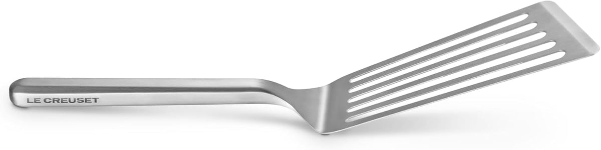 Le Creuset Signature Stainless Steel Fish Turner