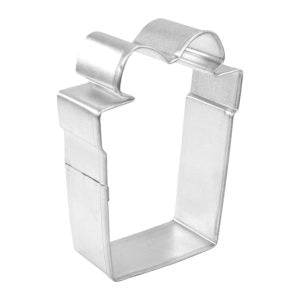 Christmas Gift Cookie Cutter - 3.5”