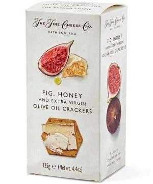 The Fine Cheese Company Fig, Honey & Extra Virgin Olive Oil, 4.4oz