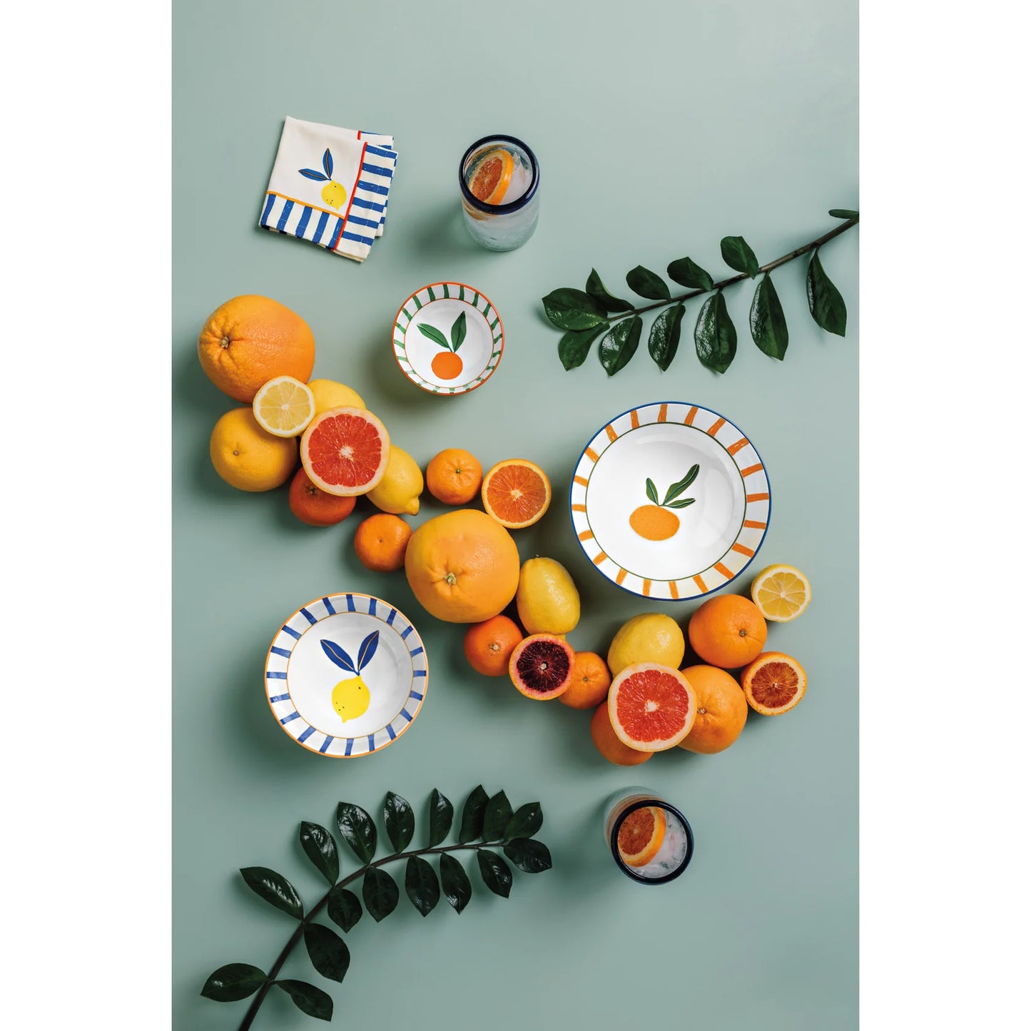 Citrus Burst Bowl