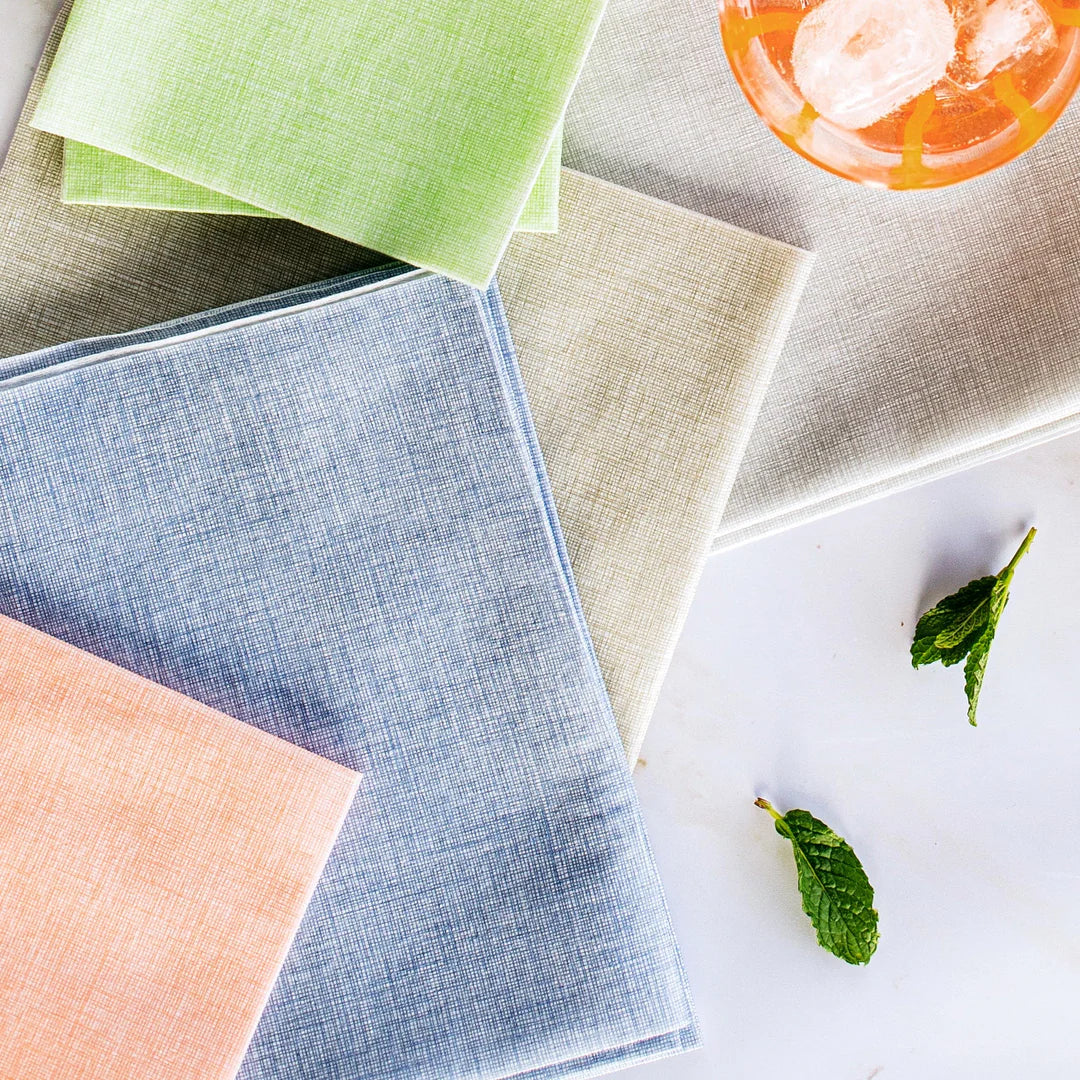 Vietri Papersoft Easy Dinner Napkins, Pack of 20