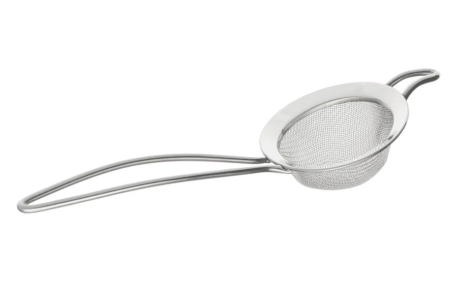 Cuisipro Stainless Steel Mesh Strainer, 8"
