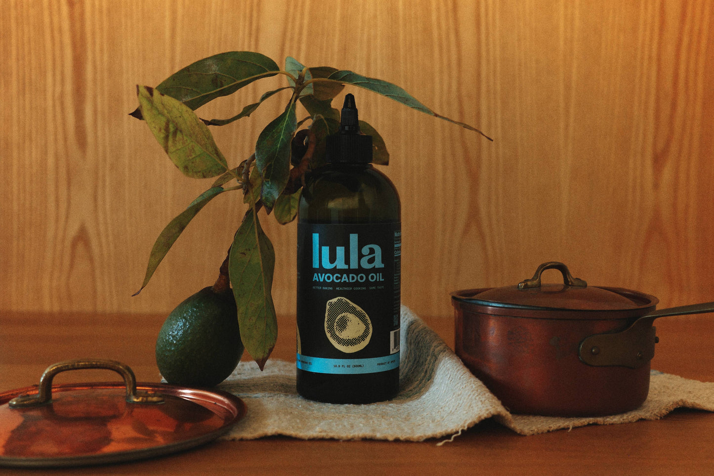 Lula - Lula Avocado Oil