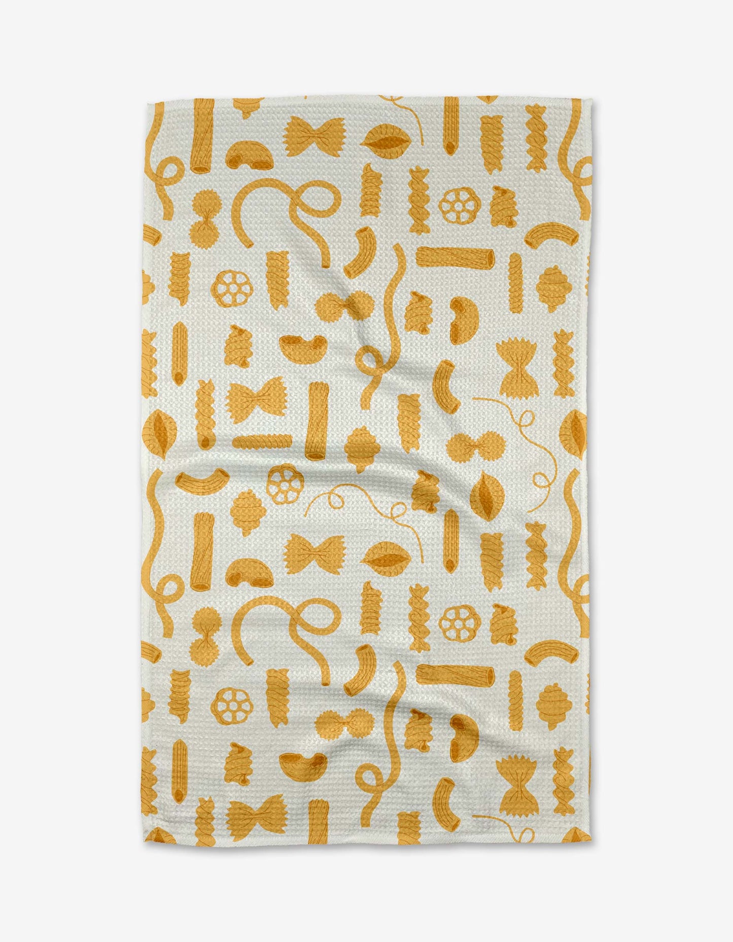 Geometry - Just Add Sauce Tea Towel