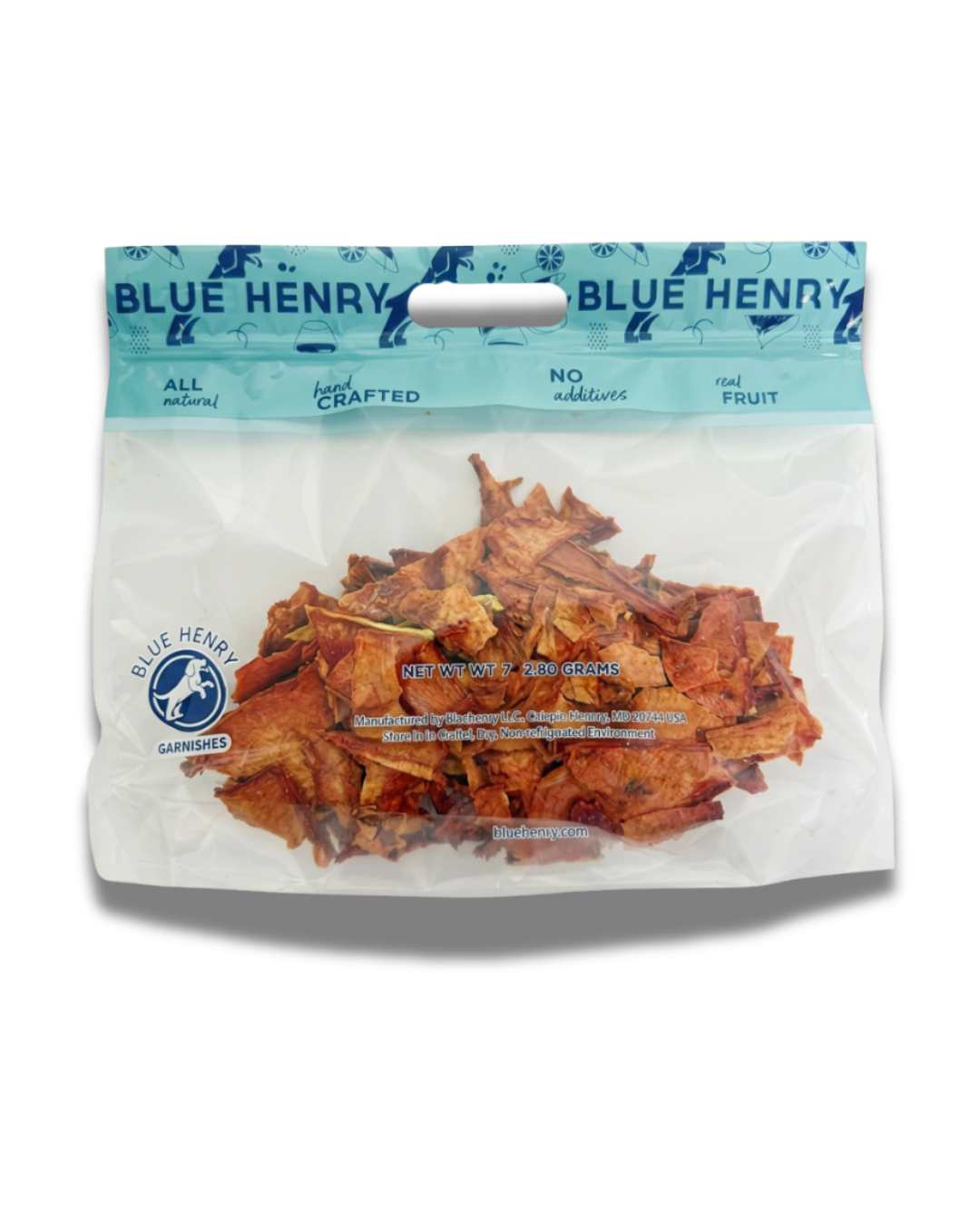 BlueHenry LLC - Dehydrated Summer Watermelon Slices - LIMITED TIME