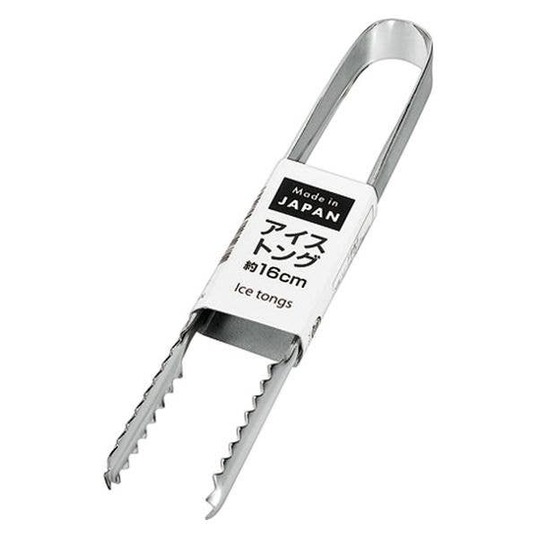 Urban Tokyo Mini Ice Tongs, 6.3” Long