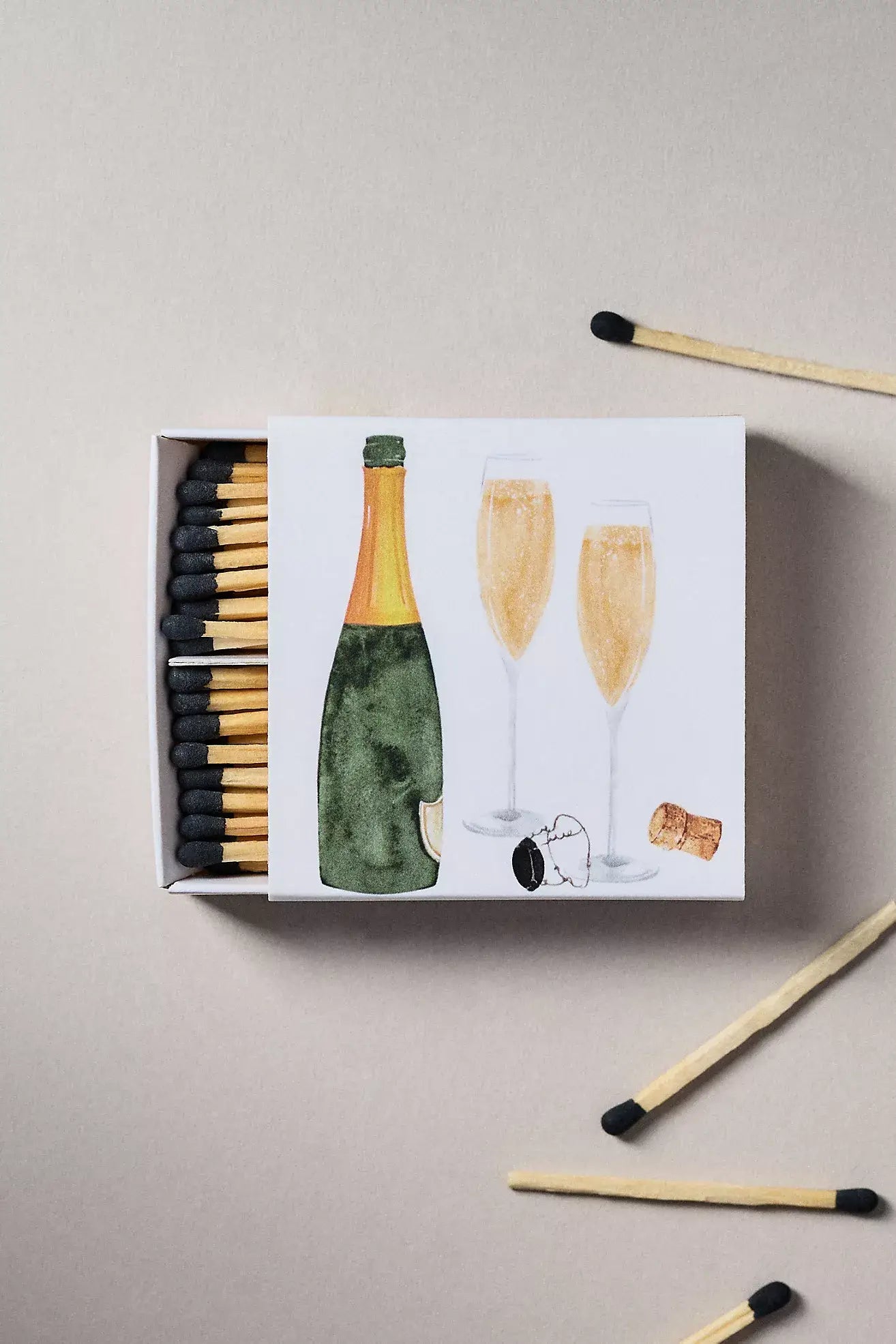 Champagne Matches
