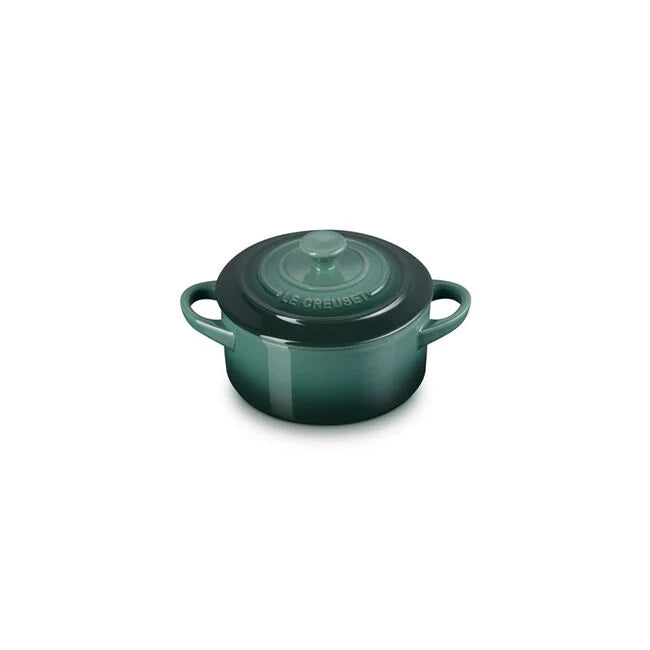 Le Creuset Mini Round Artichaut Cocotte - 8 oz