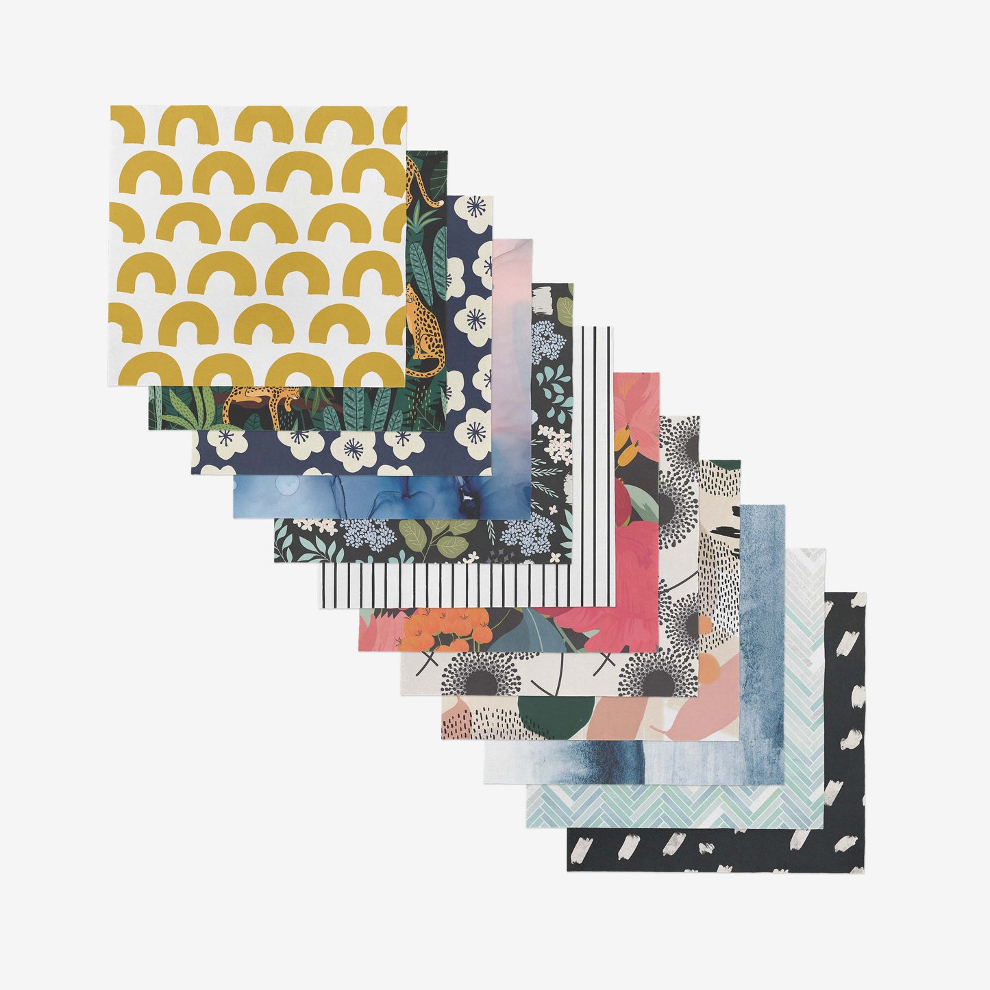 Geometry - Eclectic Not Paper Towel