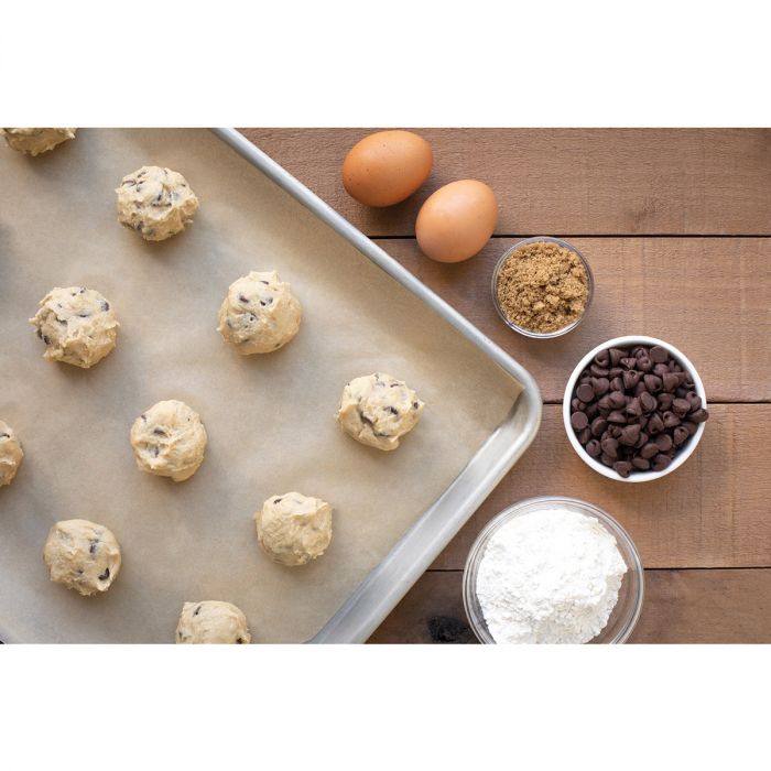Beyond Gourmet Unbleached Pre Cut Parchment Sheets - 24 PC