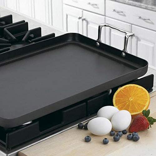 Cuisinart Chef's Classic Double Burner Griddle