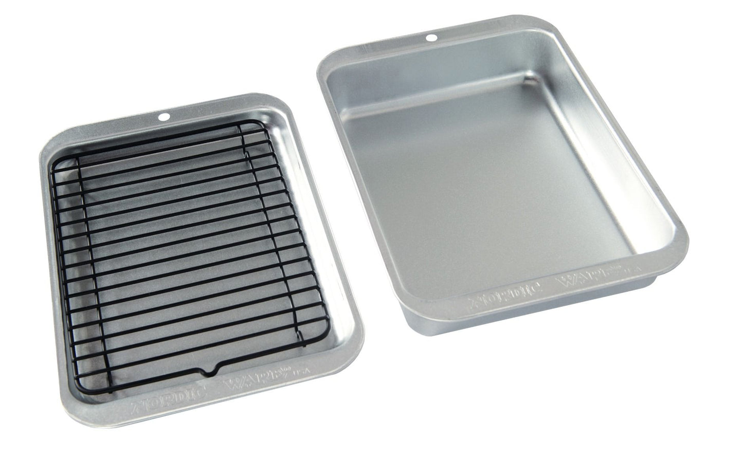 Nordicware Broil & Bake Set - 3 PC