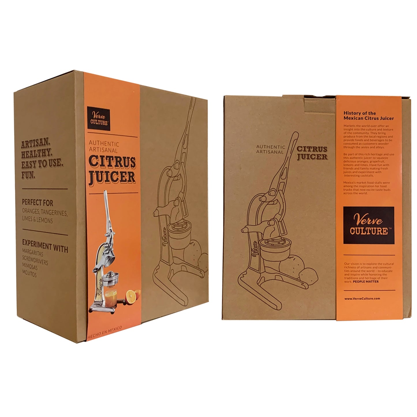 Mexican Citrus Juicer