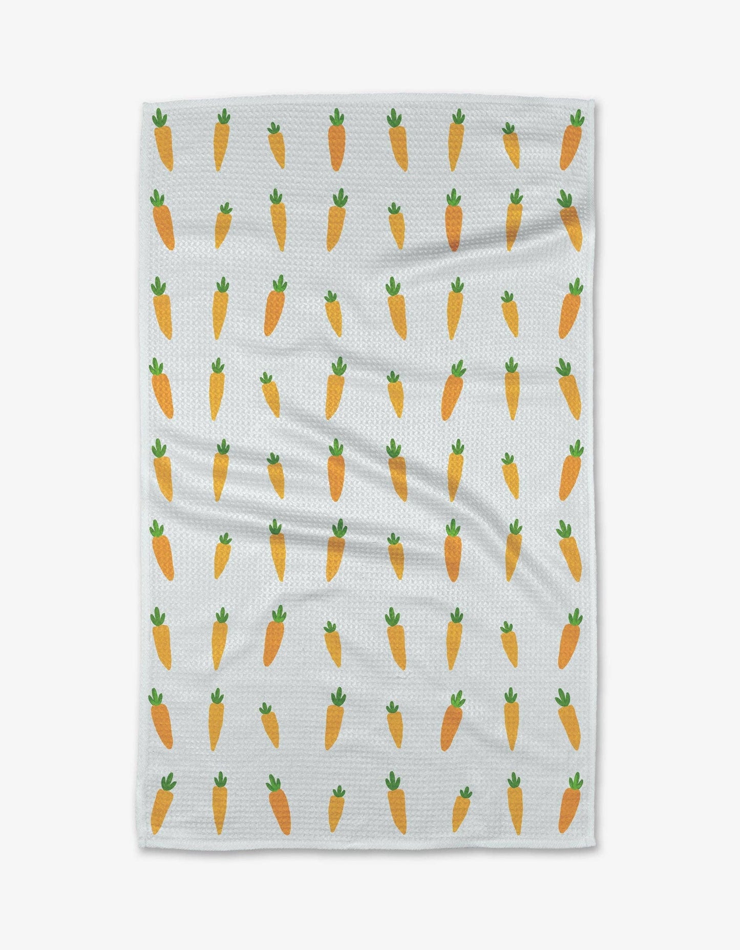 Geometry - Springtime Harvest Tea Towel