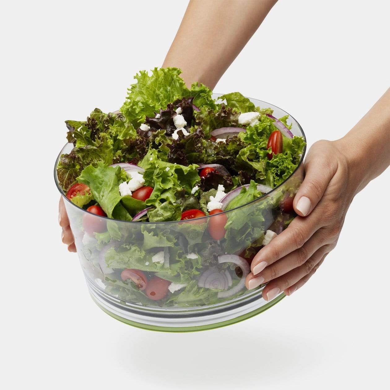 Chef'n Spincycle Salad Spinner