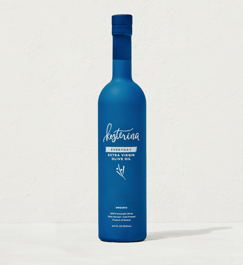 Kosterina Olive Oil - Organic Everyday Extra Virgin Olive Oil - 500ml
