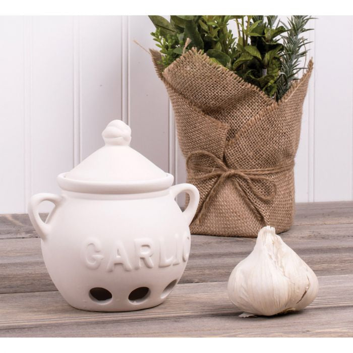 Garlic Keeper