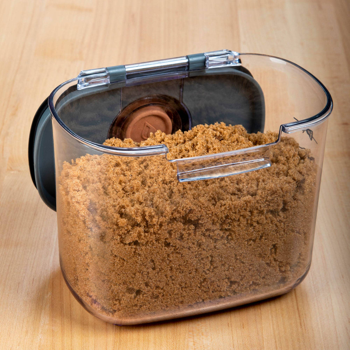 Progressive Brown Sugar ProKeeper+, 1.5-Quart, Tamper Disk
