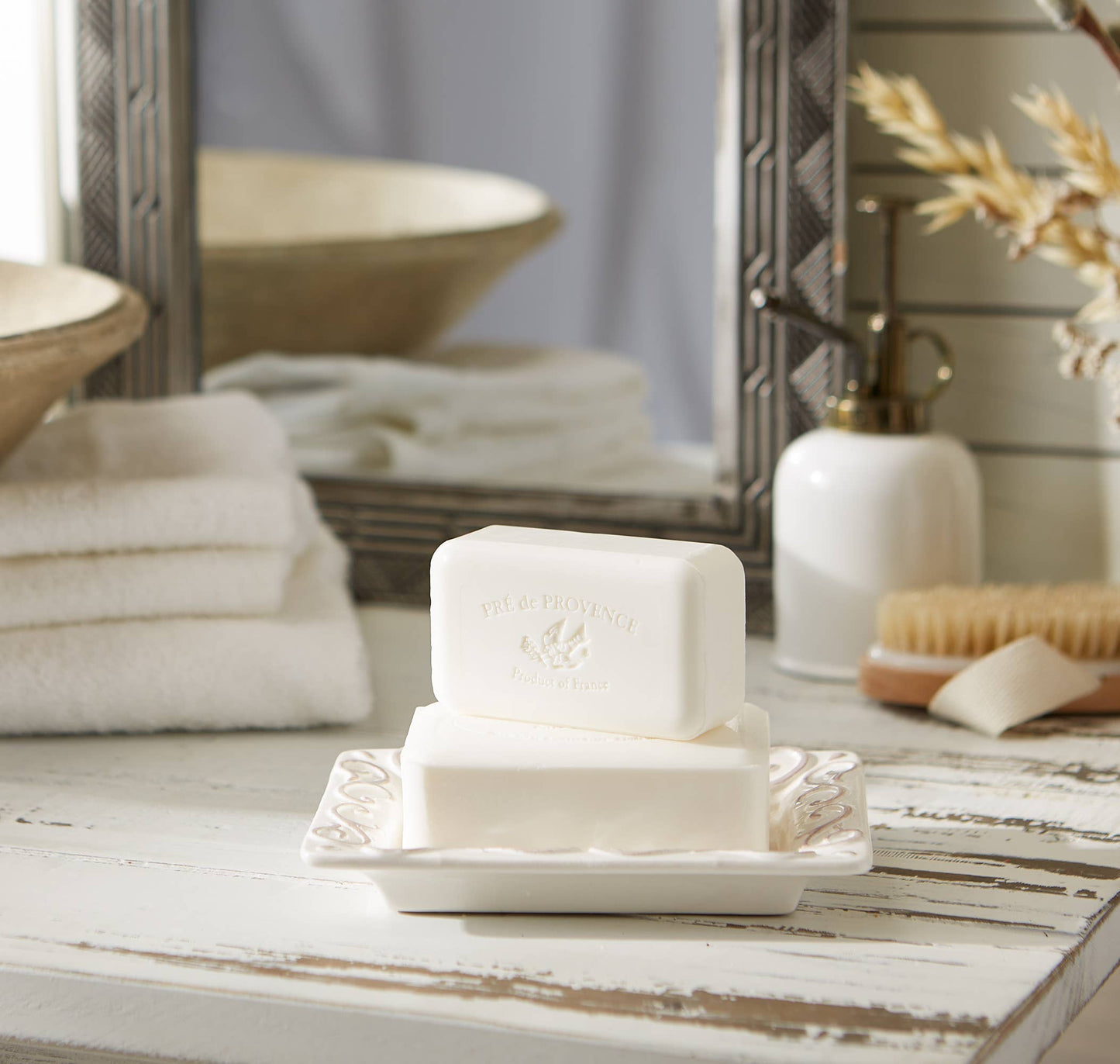 European Soaps - Sea Salt Soap Bar - 250 g