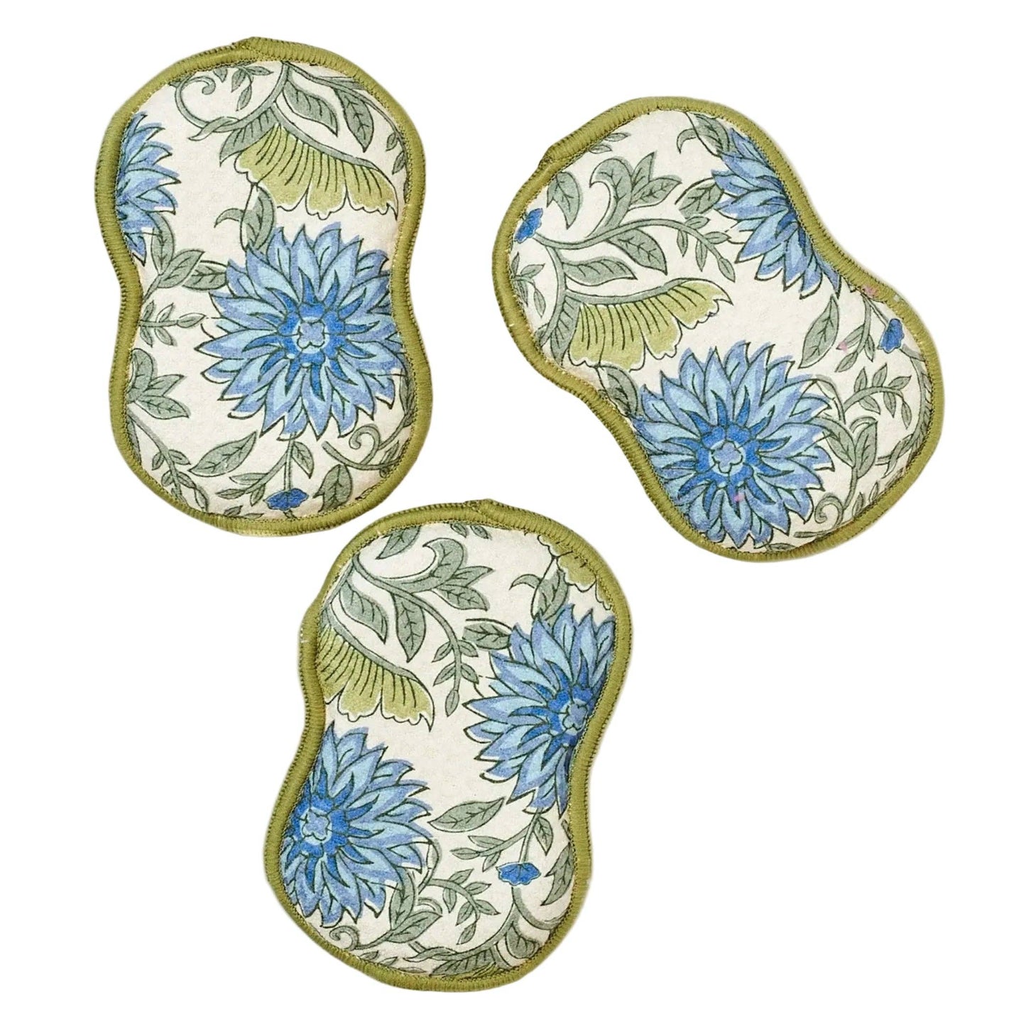 Once Again Home Co. - RE:usable Sponges (Set of 3) - French Harvest