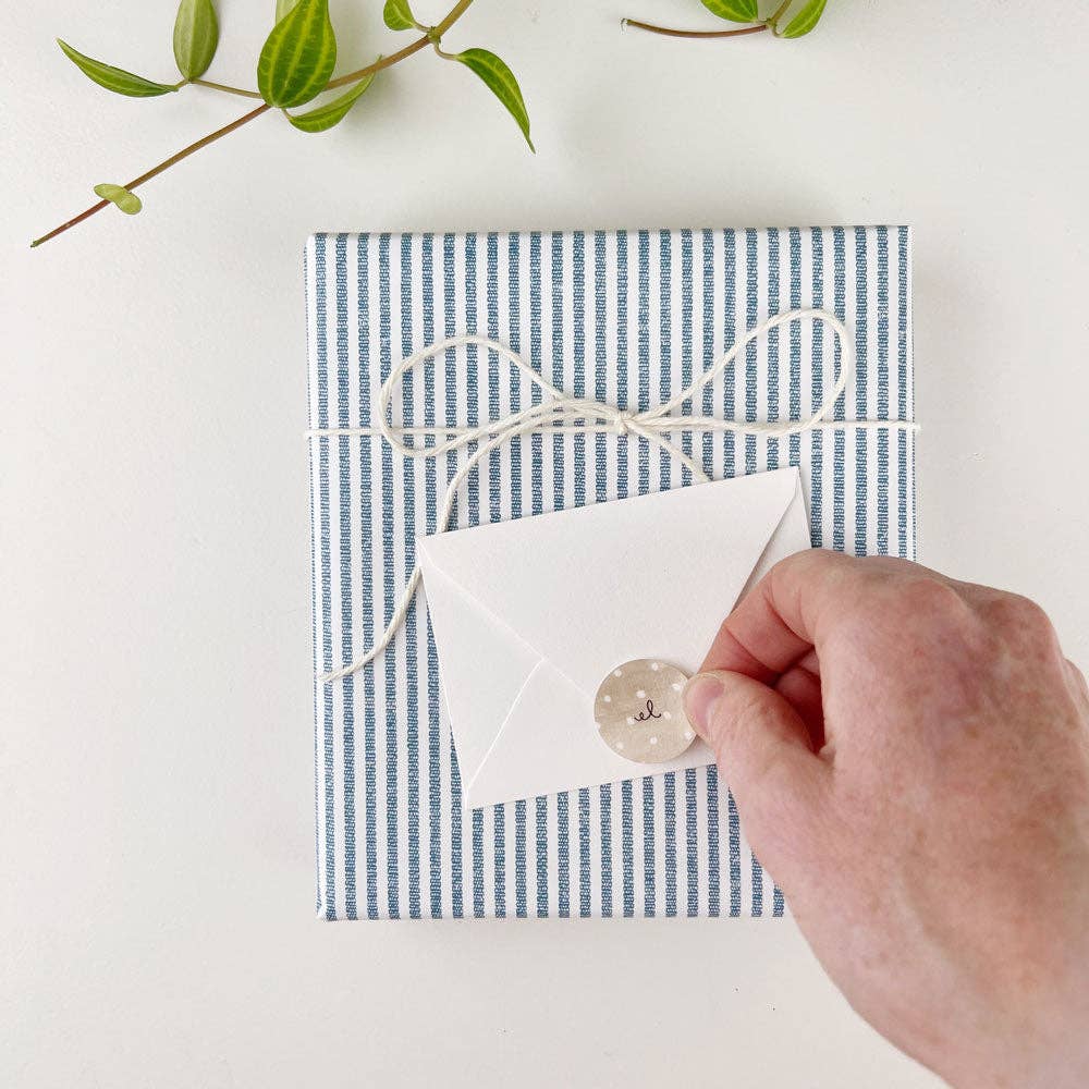 emily lex studio Garden Rose Mini Notecard