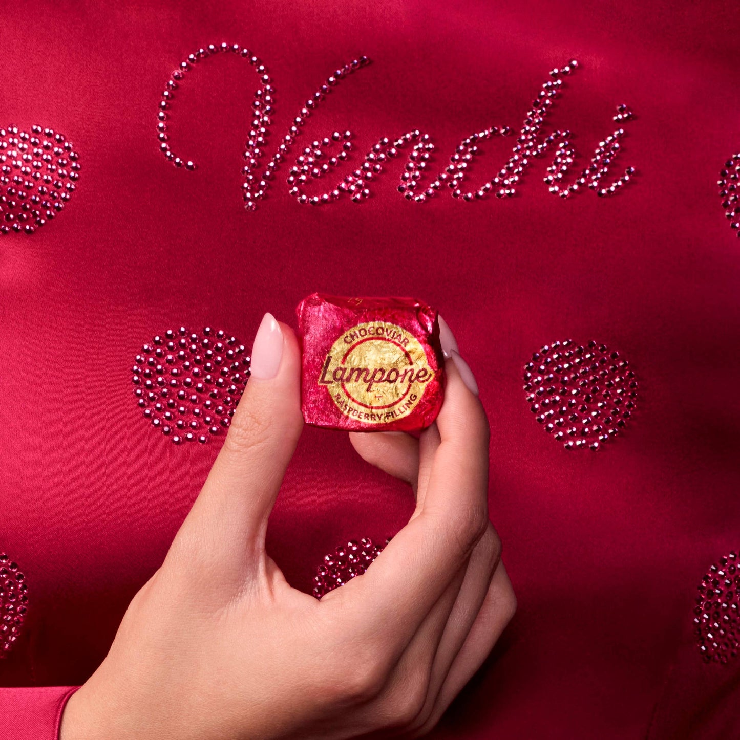 Venchi - Chocoviar Raspberry - Venchi Italian Gourmet Chocolate