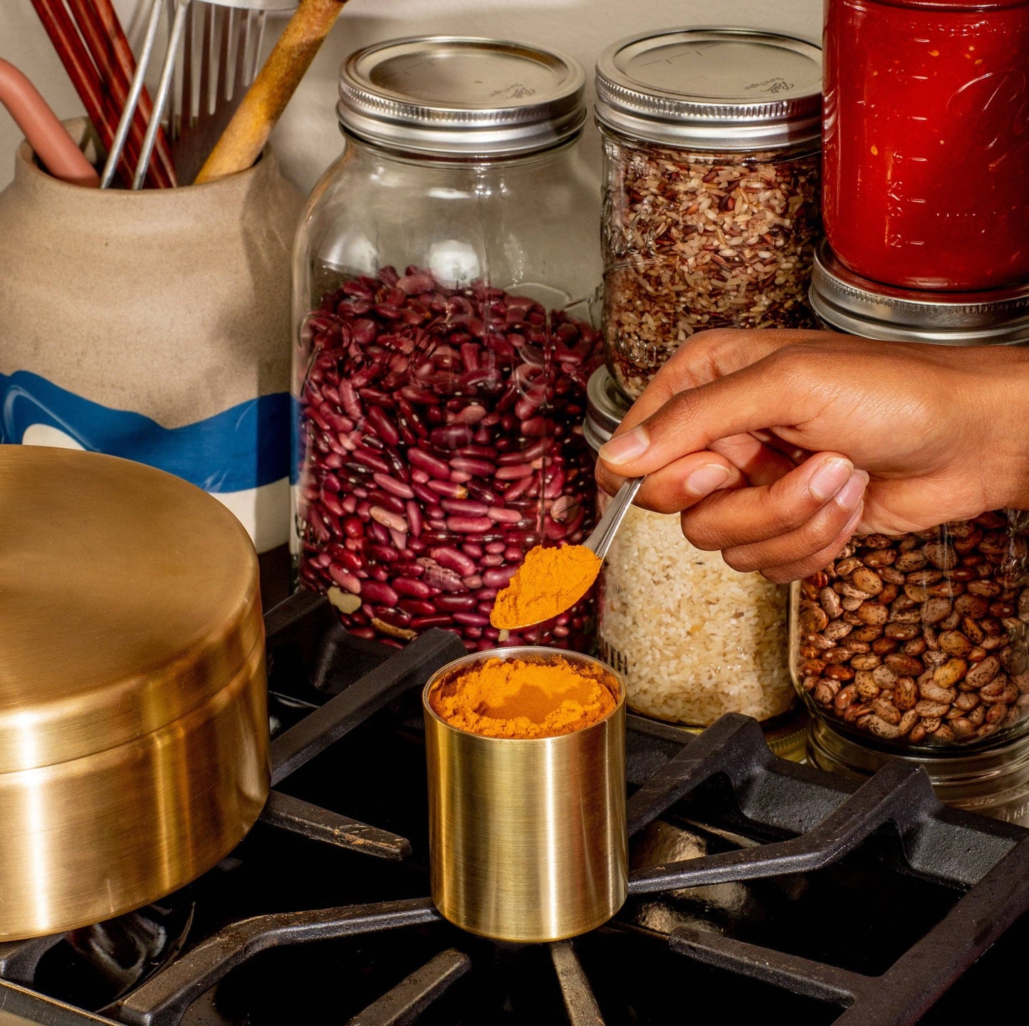Diaspora Spice Spice Spoon