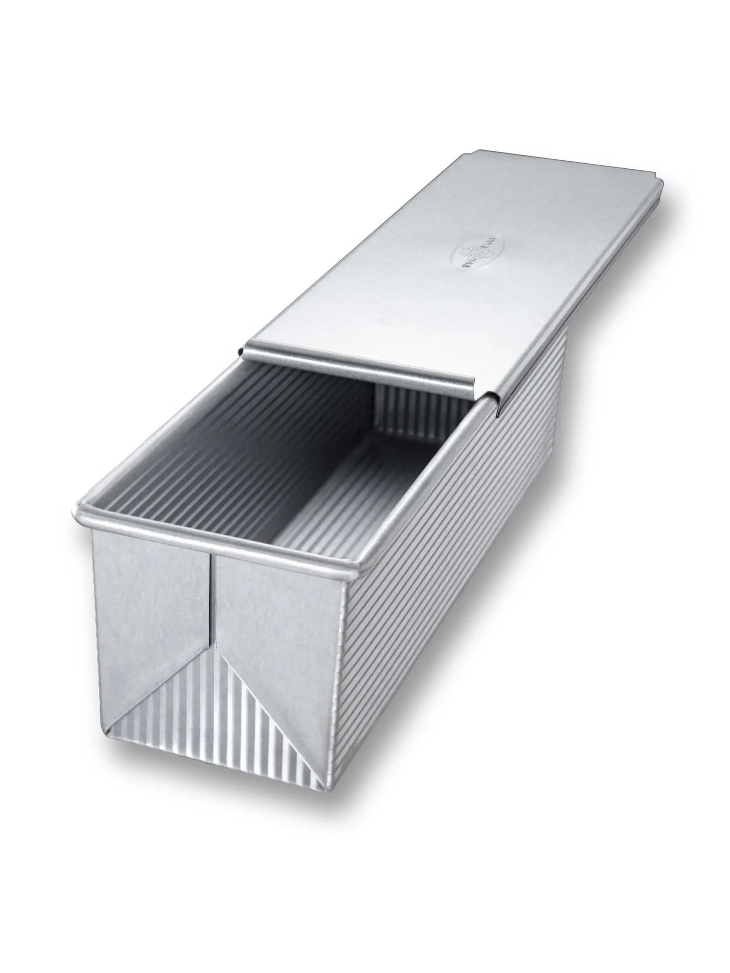 USA Pan - Large Pullman Loaf Pan & Cover