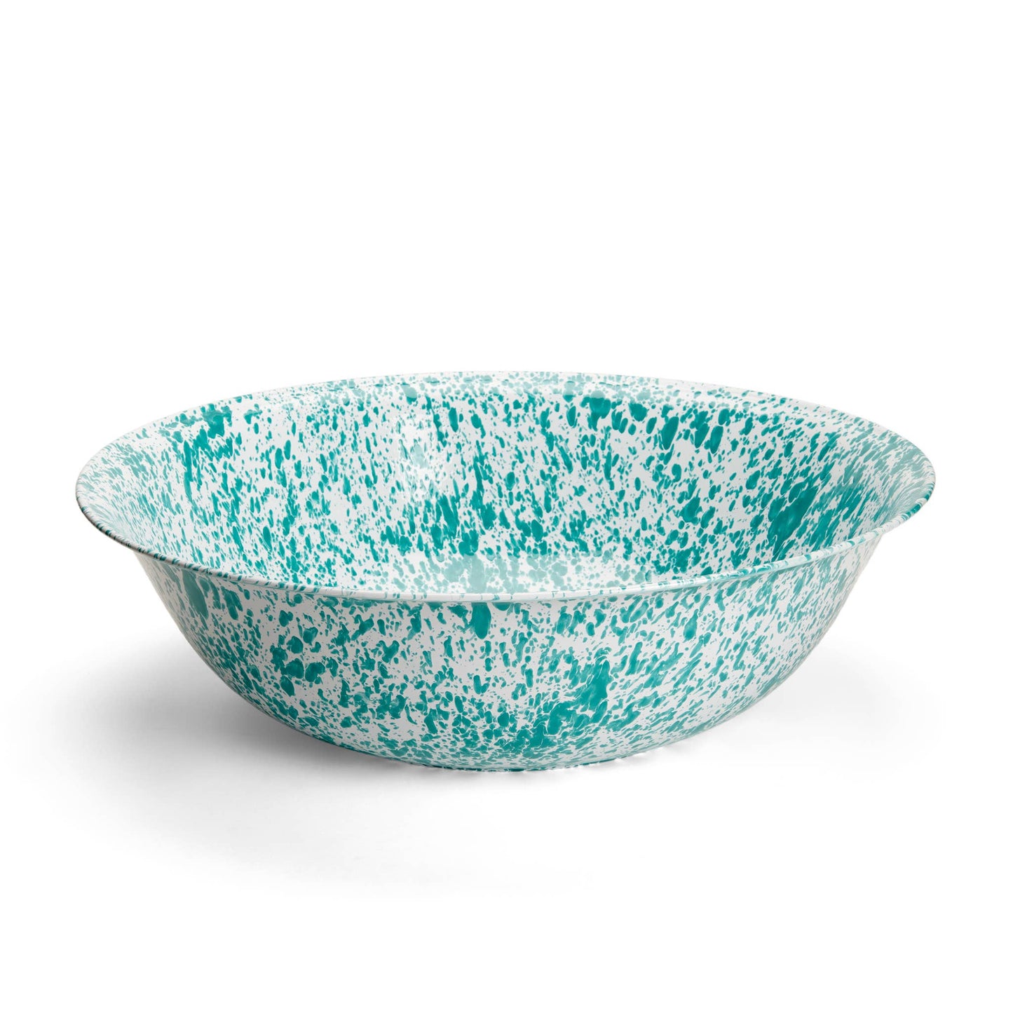 Crow Canyon Home Splatter Enamelware Benson Basin
